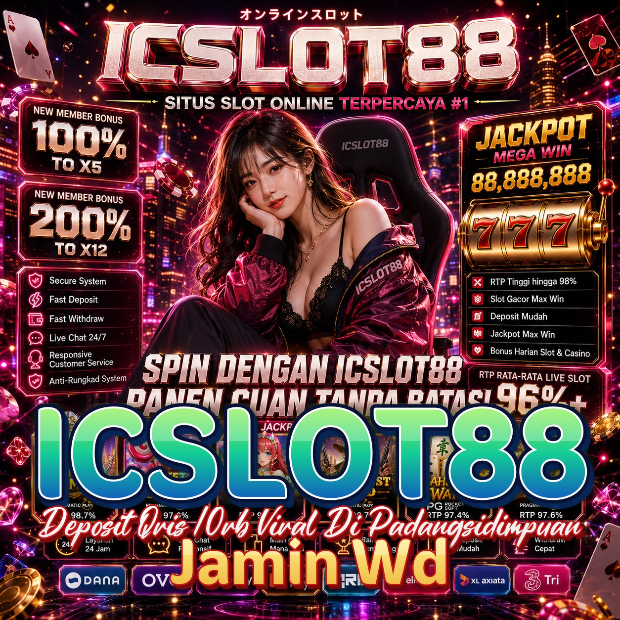 ICSLOT88